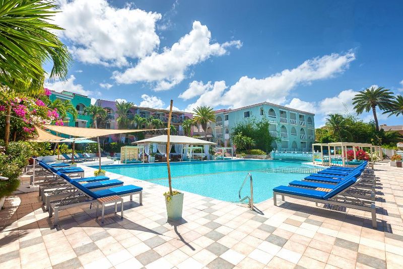 Hotel Ocean Point Resort & Spa, Antigua und Barbuda, St. John's. Großes 89