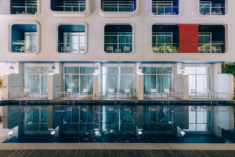 Hotel Sugar Marina Resort-NAUTICAL-Kata Beach, Thailand, Kata Beach. Großes 2