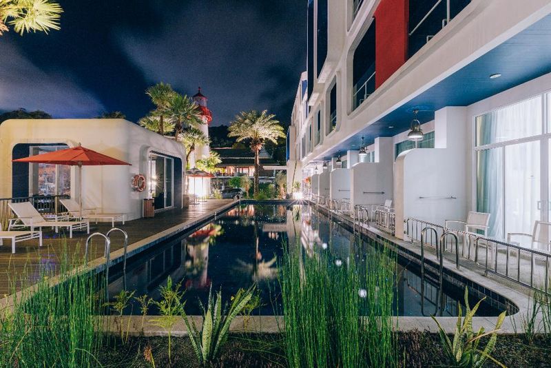 Hotel Sugar Marina Resort-NAUTICAL-Kata Beach, Thailand, Kata Beach. Großes 1