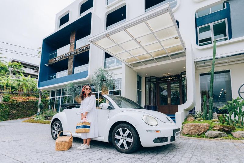 Hotel Sugar Marina Resort-NAUTICAL-Kata Beach, Thailand, Kata Beach. Großes 2