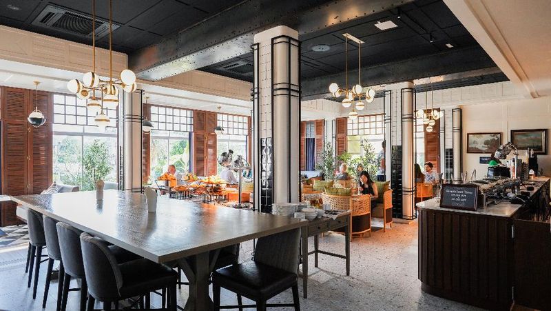 Hotel Sugar Marina Resort-NAUTICAL-Kata Beach, Thailand, Kata Beach. Großes 47