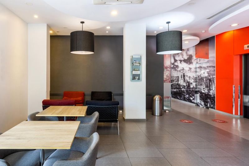 Hotel Red Planet Bangkok Asoke, Thailand, Bangkok. Großes 2