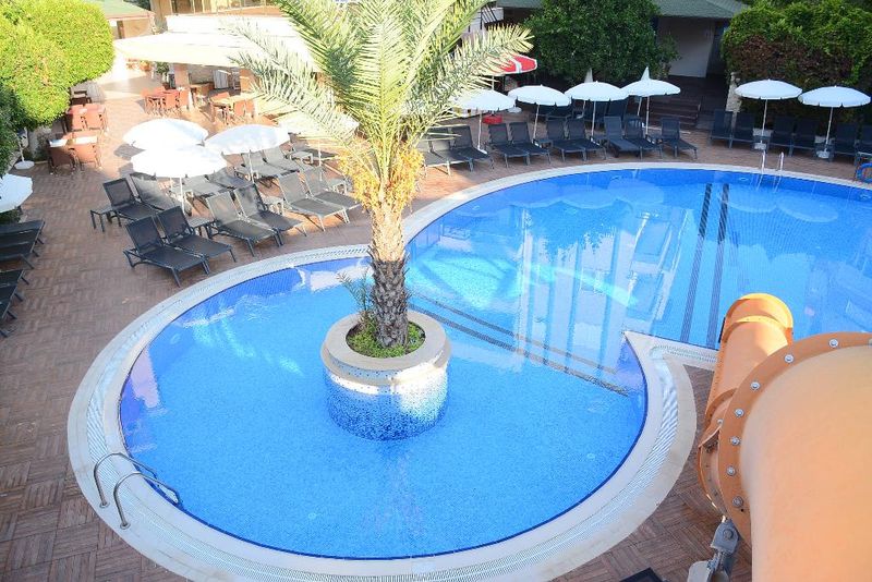 Hotel Almera Park Apart Hotel, Türkei, Alanya. Großes 21