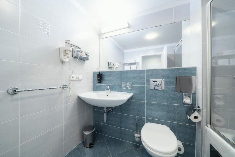 Hotel Ehrlich Hotel, Tschechische Republik, Prag. Großes 1