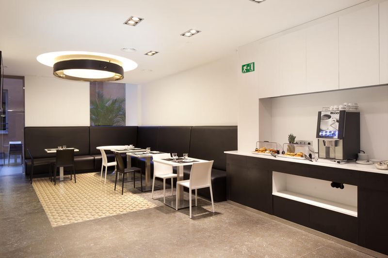 Hotel Dalia Ramblas hotel, Spanien, Barcelona. Großes 4