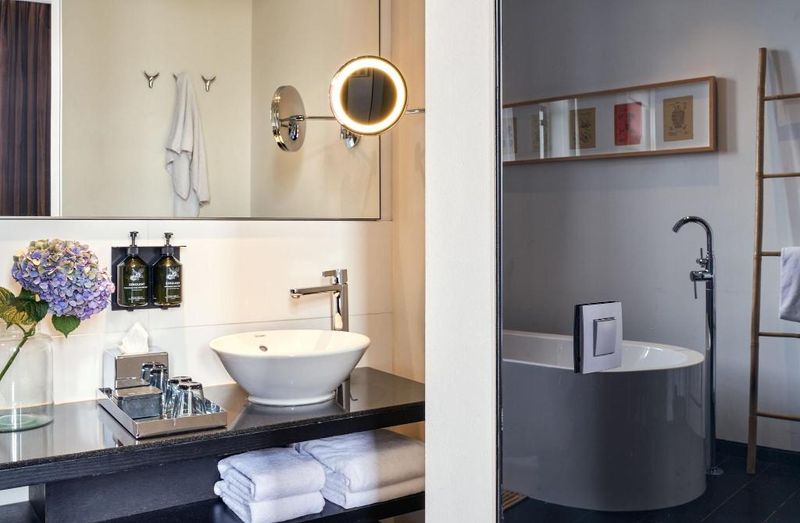 Hotel SIR Albert Hotel, part of Sircle Collection, Niederlande, Amsterdam. Großes 151