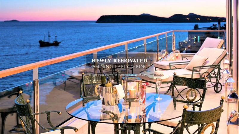 Hotel Royal Princess Hotel, Kroatien, Dubrovnik. Großes 25