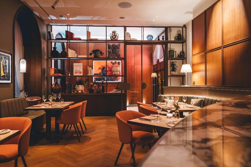 Hotel Hotel Sans Souci, Vienna , Österreich, Wien. Großes 2