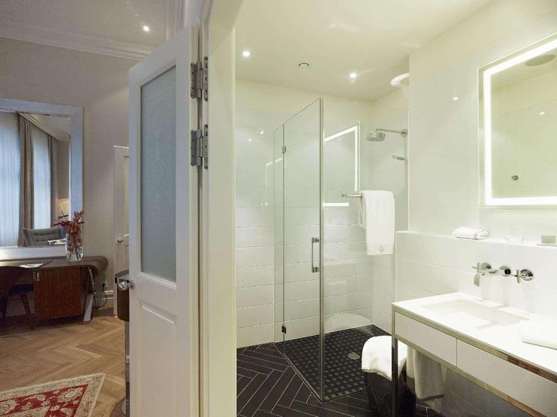 Hotel Hotel Sans Souci, Vienna , Österreich, Wien. Großes 91