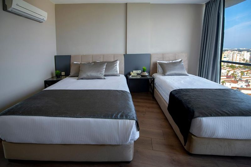 Hotel Tourist Hotel Antalya, Türkei, Antalya. Großes 2