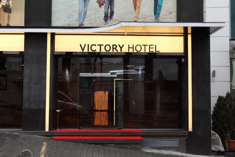 Hotel Victory Hotel & Spa Istanbul, Türkei, Istanbul. Großes 1