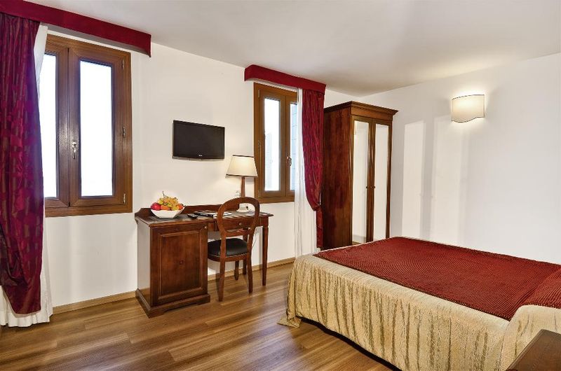 Hotel Hotel Giardinetto Venezia, Italien, Venedig. Großes 2