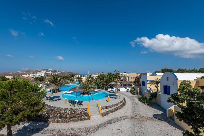 Hotel Caldera View Resort-Adults only, Griechenland, Megalochori. Großes 1