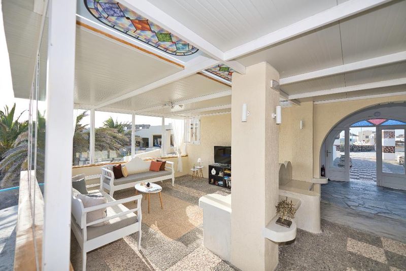 Hotel Caldera View Resort-Adults only, Griechenland, Megalochori. Großes 1