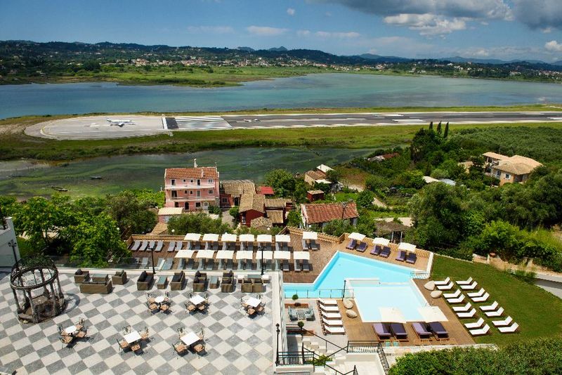 Hotel The Royal Grand Hotel, Griechenland, Kanoni. Großes 62