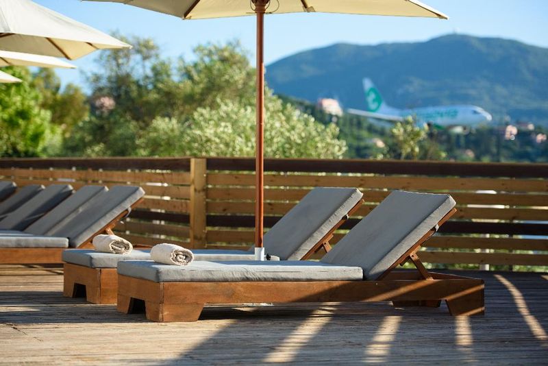 Hotel The Royal Grand Hotel, Griechenland, Kanoni. Großes 2