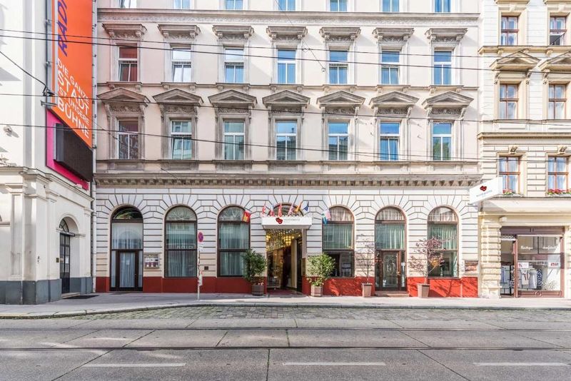 Hotel Theaterhotel & Suites Wien, Österreich, Wien. Großes 1