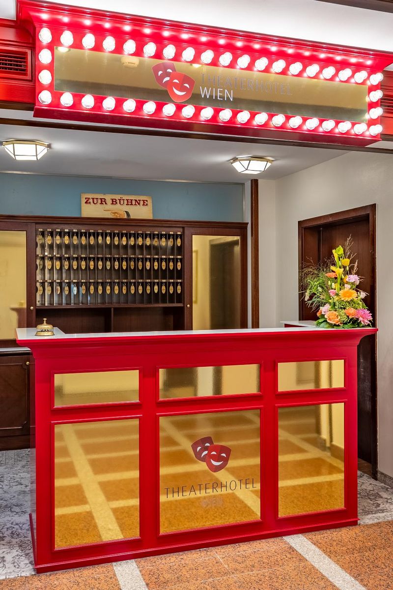 Hotel Theaterhotel & Suites Wien, Österreich, Wien. Großes 2