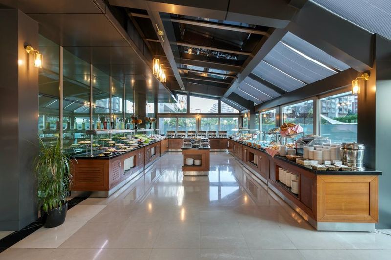 Hotel Miracle İstanbul Asia Airport Hotel & Spa, Türkei, Istanbul. Großes 2