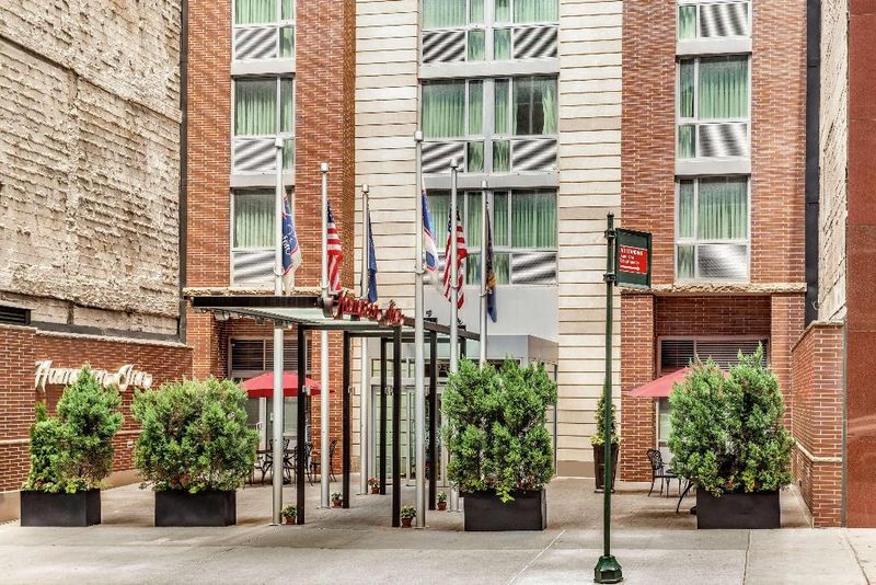 Hotel Hampton Inn Manhattan Grand Central, USA, New York City - Manhattan. Großes 1