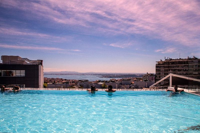 Hotel Epic SANA Lisboa, Portugal, Lissabon. Großes 104