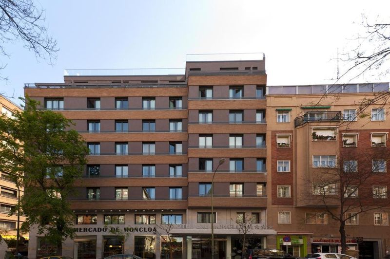 Hotel Exe Moncloa, Spanien, Madrid. Großes 1