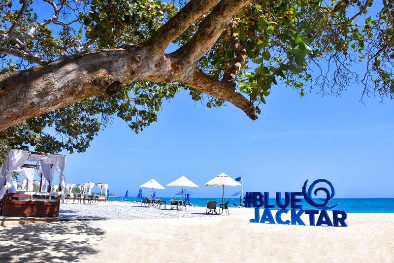 Hotel Blue JackTar Hotel, Dominikanische Republik, Playa Dorada. Großes 1