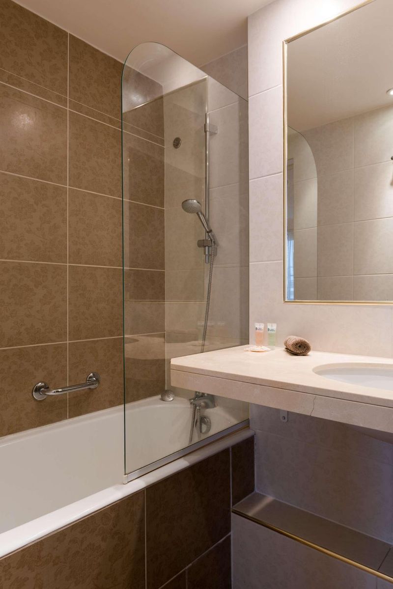 Hotel Hotel Gaillon Opera, Frankreich, Paris. Großes 1