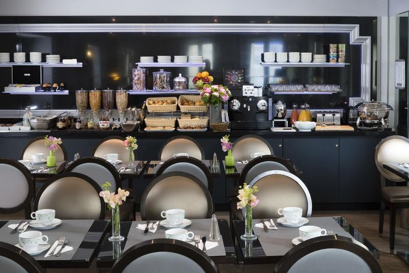 Hotel Hotel Plaza Elysees, Frankreich, Paris. Großes 2