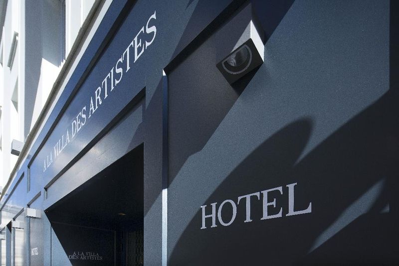 Hotel Hotel A la Villa des Artistes, Frankreich, Paris. Großes 29