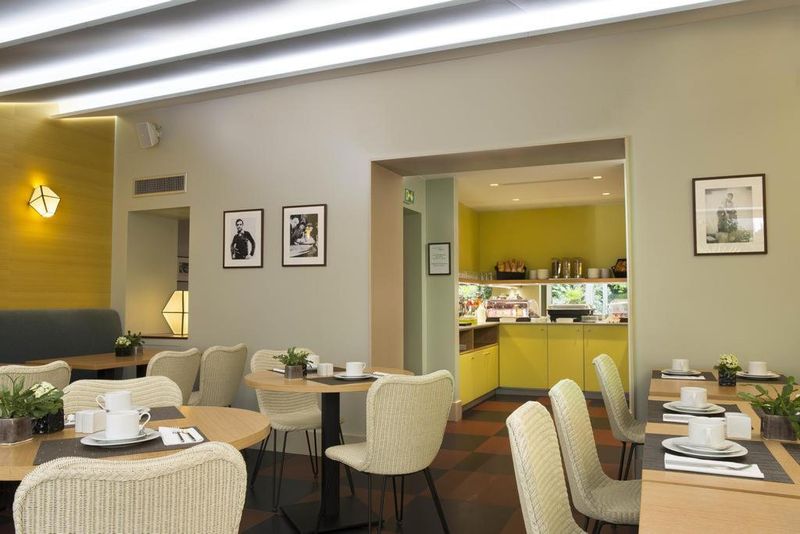 Hotel Hotel A la Villa des Artistes, Frankreich, Paris. Großes 2