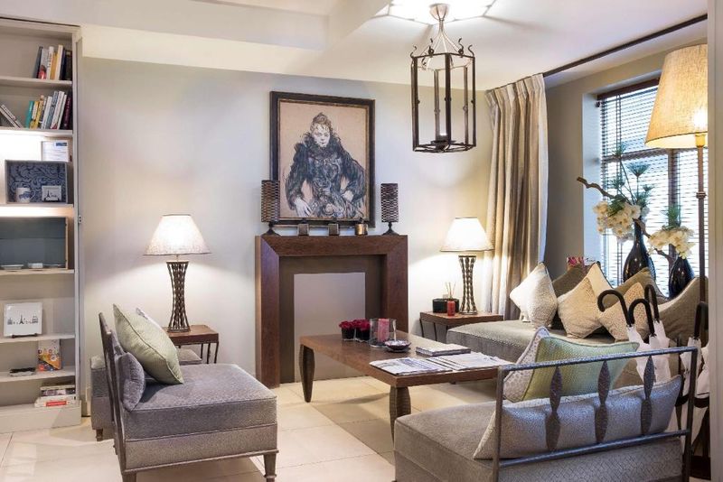 Hotel Paris Louvre Opera, Frankreich, Paris. Großes 2