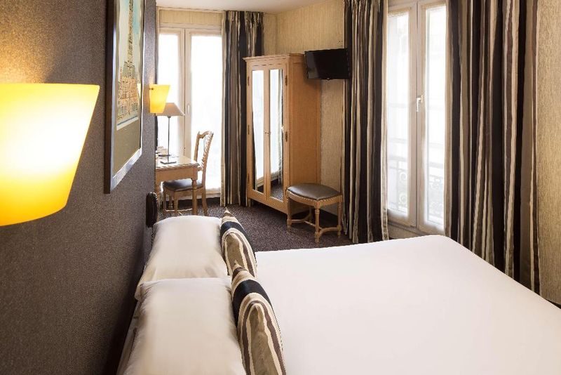 Hotel Albert 1er Paris Lafayette, Frankreich, Paris. Großes 2