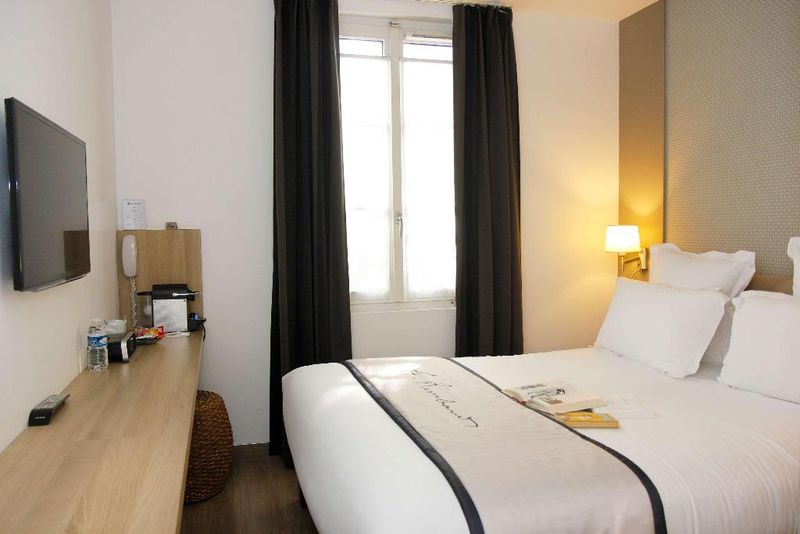 Hotel Hotel Litteraire Arthur Rimbaud, BW Signature Co, Frankreich, Paris. Großes 61