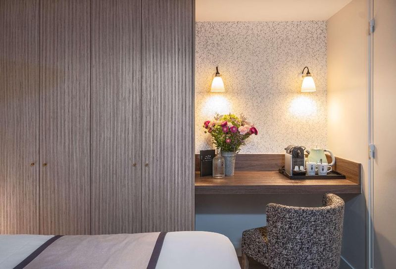 Hotel Hotel Litteraire Arthur Rimbaud, BW Signature Co, Frankreich, Paris. Großes 1