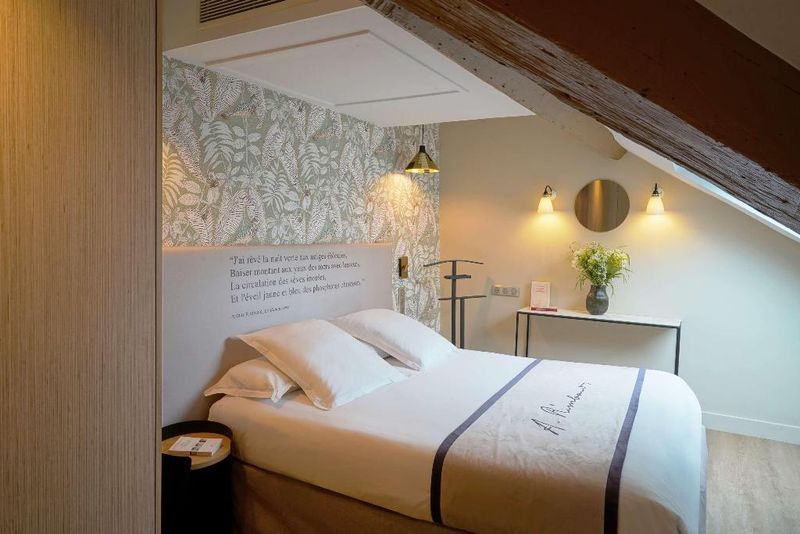 Hotel Hotel Litteraire Arthur Rimbaud, BW Signature Co, Frankreich, Paris. Großes 1