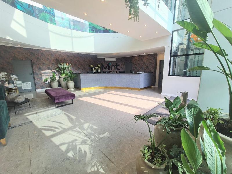 Hotel MINT Hotel 84 on Katherine Street, Südafrika, Sandton. Großes 1
