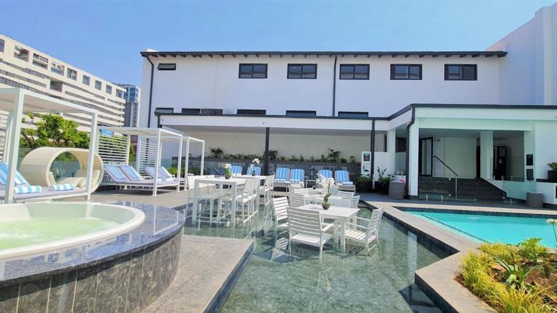 Hotel MINT Hotel 84 on Katherine Street, Südafrika, Sandton. Großes 8