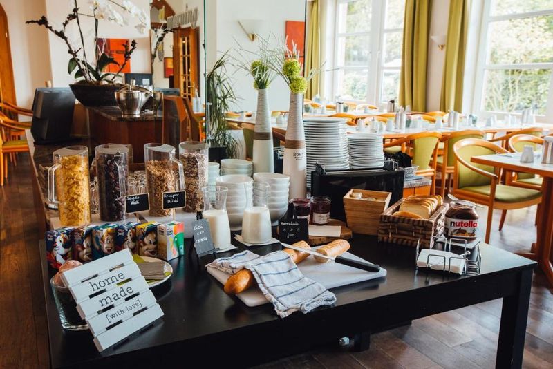 Hotel HK Hotel Dusseldorf City, Deutschland, Düsseldorf. Großes 2