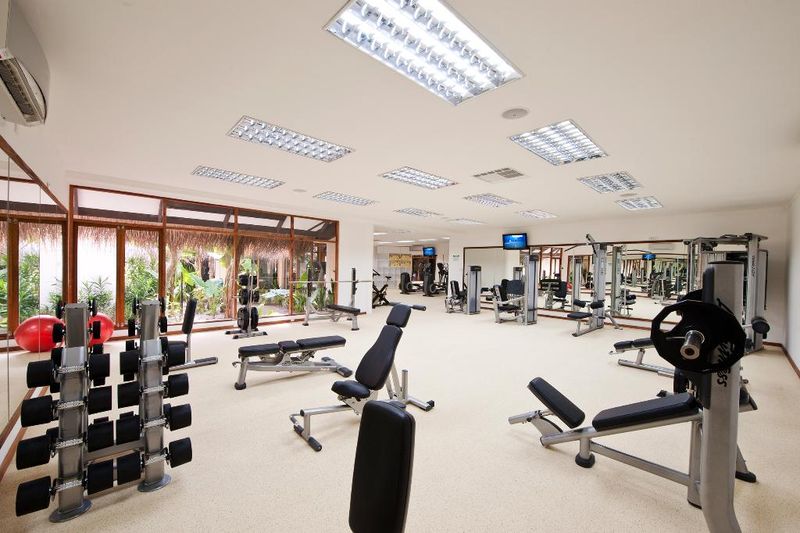 Hotel Kuramathi Island Resort, Malediven, Rasdhoo Atoll. Großes 2