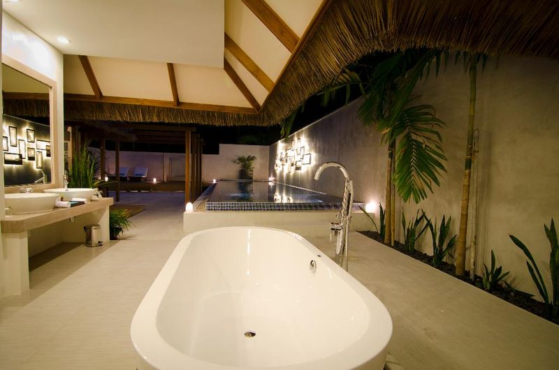 Hotel Kuramathi Island Resort, Malediven, Rasdhoo Atoll. Großes 77