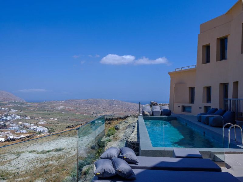 Hotel Kalestesia Suites, Griechenland, Akrotiri. Großes 1