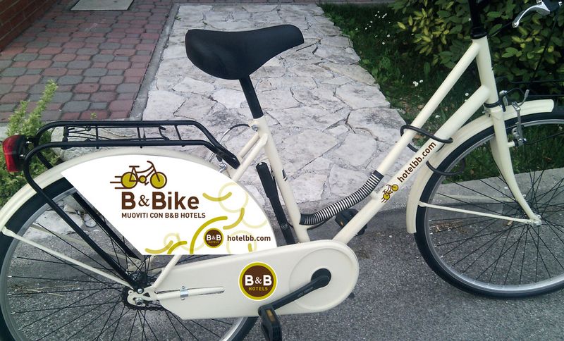 Hotel B&B Hotel Milano Monza, Italien, Monza. Großes 2