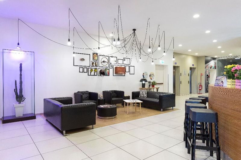 Hotel B&B Hotel Milano - Monza, Italien, Monza. Großes 17