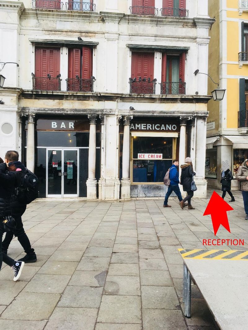 Hotel Bellevue Luxury Rooms - San Marco Luxury, Italien, Venedig. Großes 12