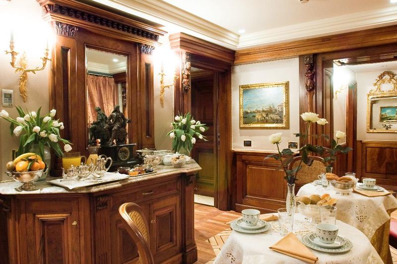 Hotel Bellevue Luxury Rooms - San Marco Luxury, Italien, Venedig. Großes 1