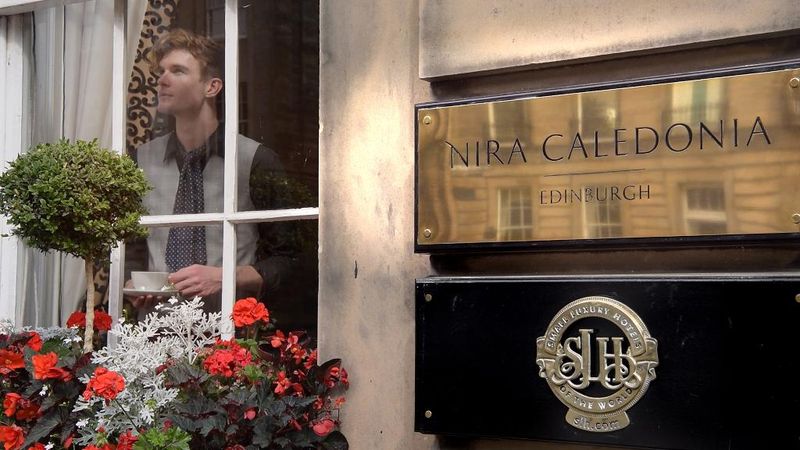 Hotel Nira Caledonia Hotel, Großbritannien, Edinburgh. Großes 2