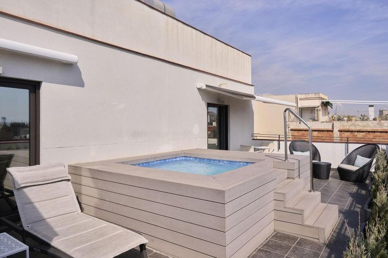 Hotel Catalonia Gran Via BCN, Spanien, Barcelona. Großes 1