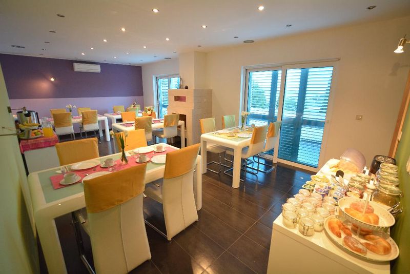 Hotel Villa Avantgarde BandB, Kroatien, Mlini. Großes 60