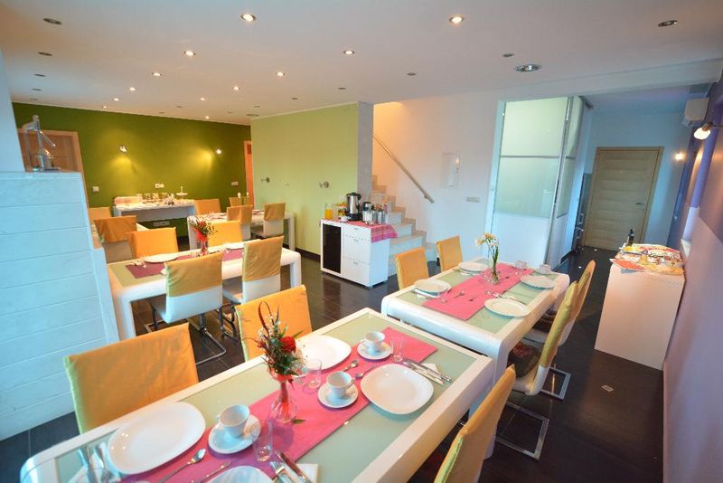 Hotel Villa Avantgarde BandB, Kroatien, Mlini. Großes 2